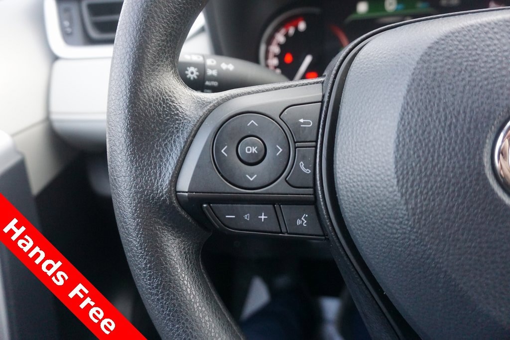 Certified 2025 Toyota RAV4 XLE SUV