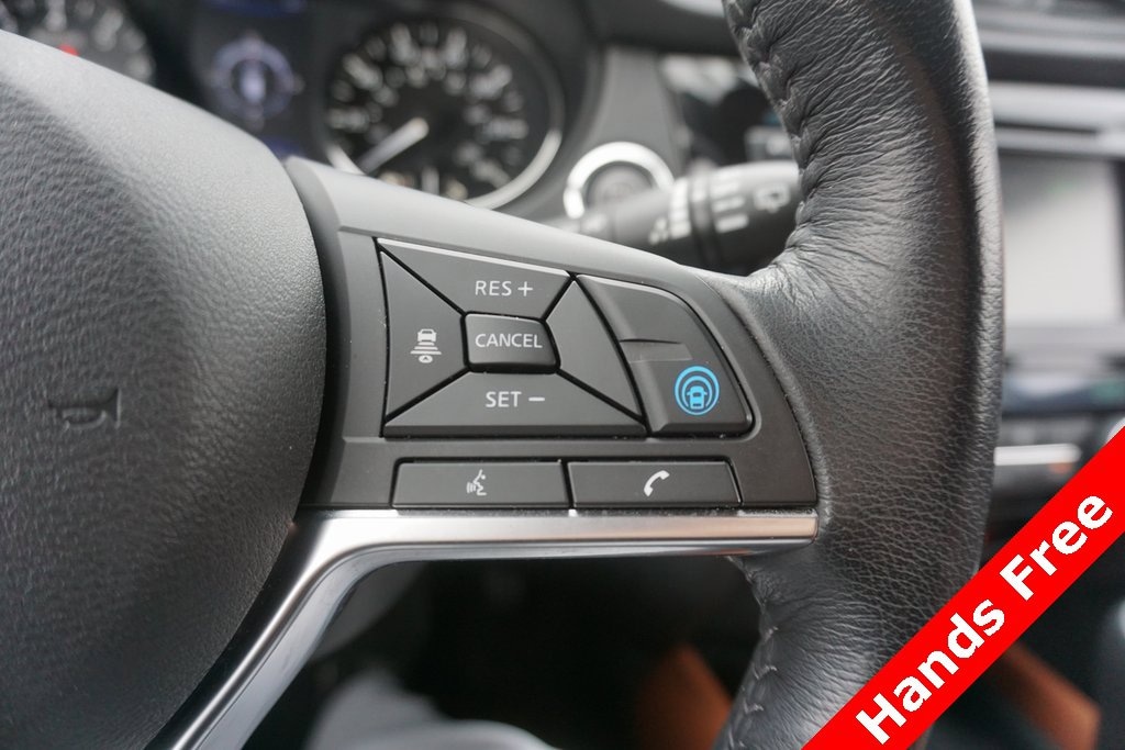 Used 2018 Nissan Rogue SL SUV