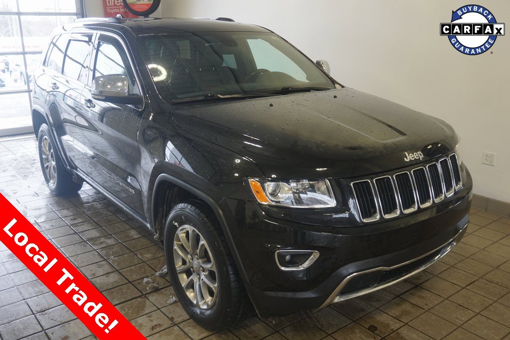2015 Jeep Grand Cherokee Limited's photo