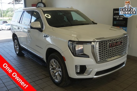 2024 GMC Yukon Denali SUV
