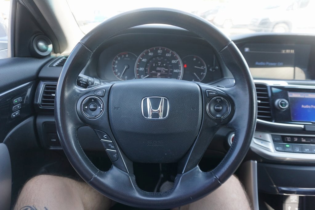 2014 Honda Accord EX-L V6 photo 3