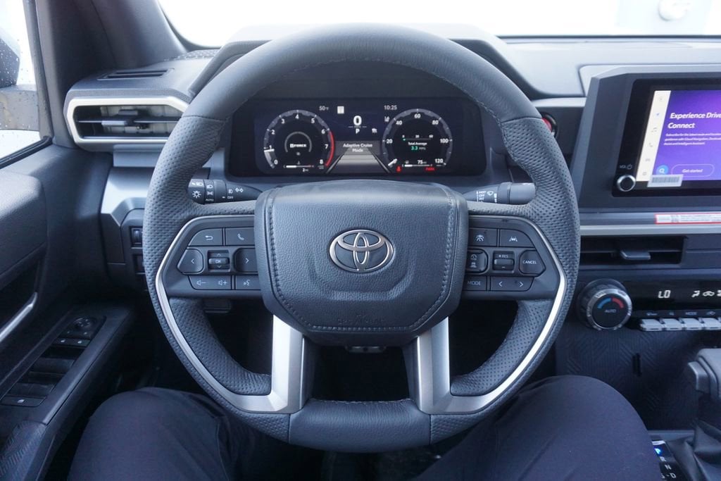 New 2026 Toyota Tacoma TRD Sport 4X4 DOUBLE CAB
