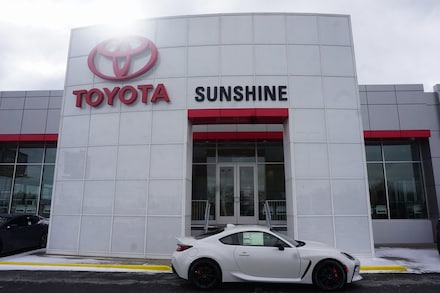 2026 Toyota GR86 Premium MT 2+2 COUPE 6 SPD M/T