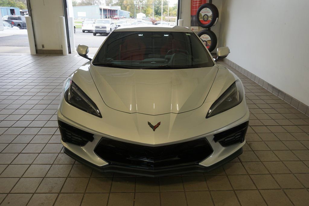 2024 Chevrolet Corvette 1LT - Photo 12