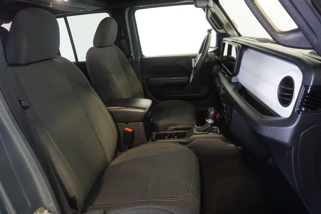 2024 Jeep Wrangler 4xe Willys 4XE - Photo 22