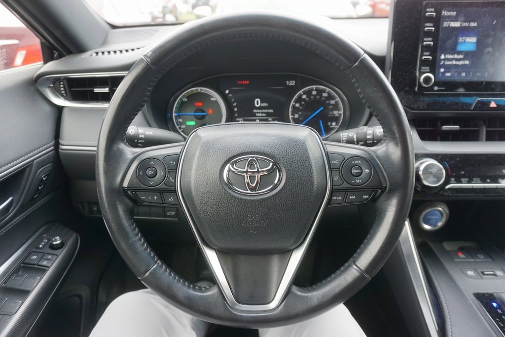 Certified 2022 Toyota Venza XLE SUV