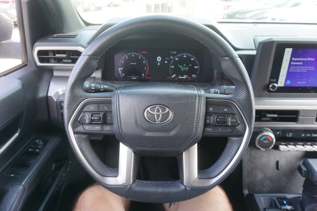Used 2024 Toyota Tacoma TRD Off Road Truck Double Cab