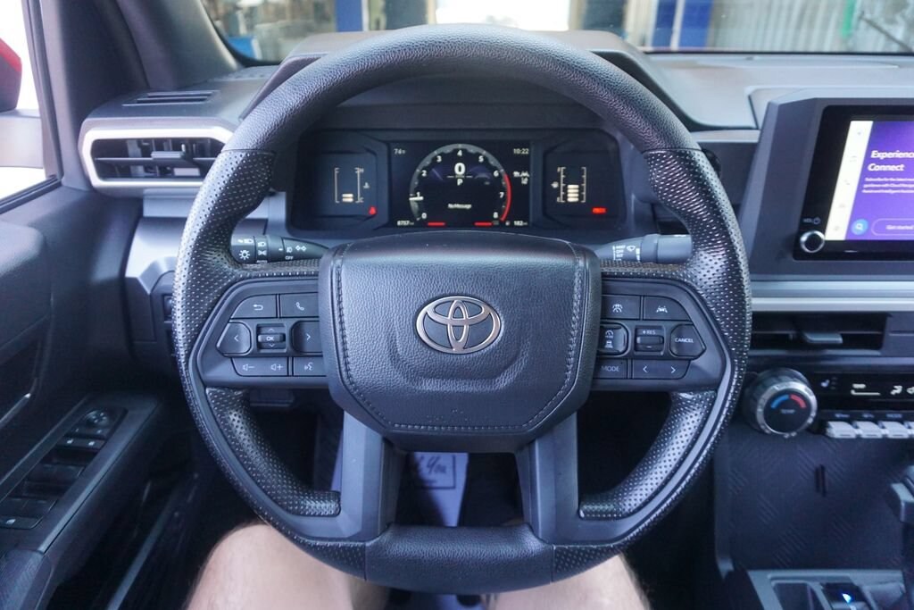 Certified 2025 Toyota Tacoma SR5 Truck Double Cab
