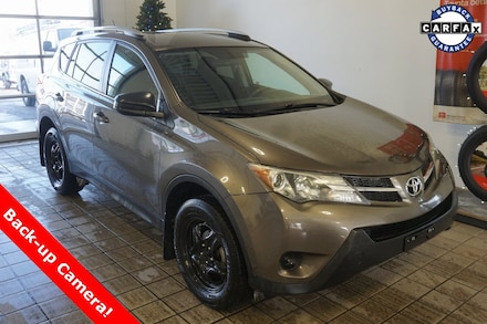 2015 Toyota RAV4 LE (A6) SUV