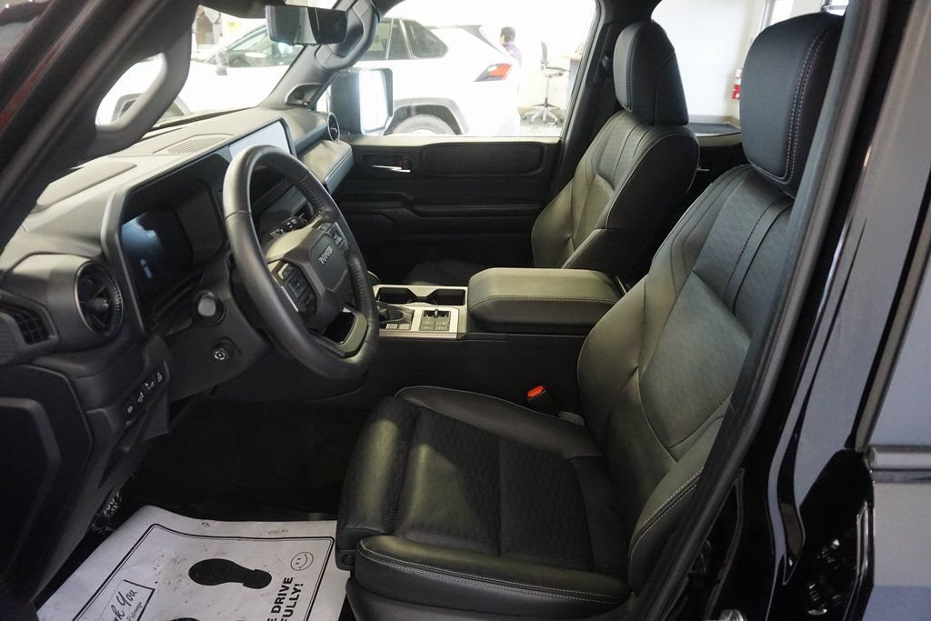 2024 Toyota Land Cruiser First Edition - Photo 22