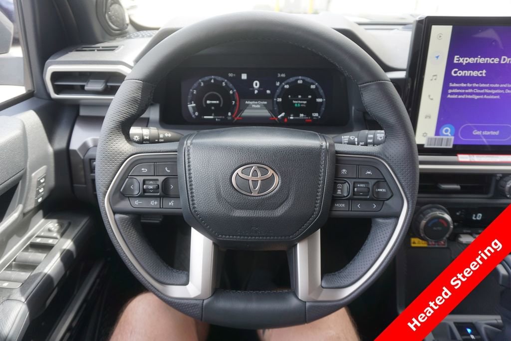 New 2026 Toyota 4Runner TRD Sport Premium 4WD TRD SPORT PREM