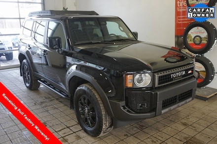 2024 Toyota Land Cruiser First Edition SUV