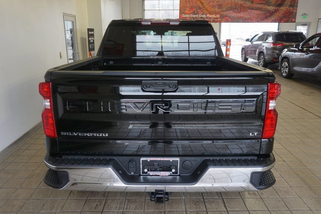 2025 Chevrolet Silverado 1500 LT - Photo 17