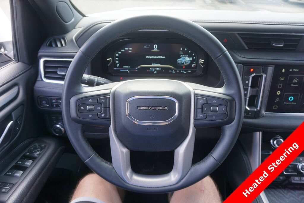 Used 2024 GMC Yukon Denali SUV