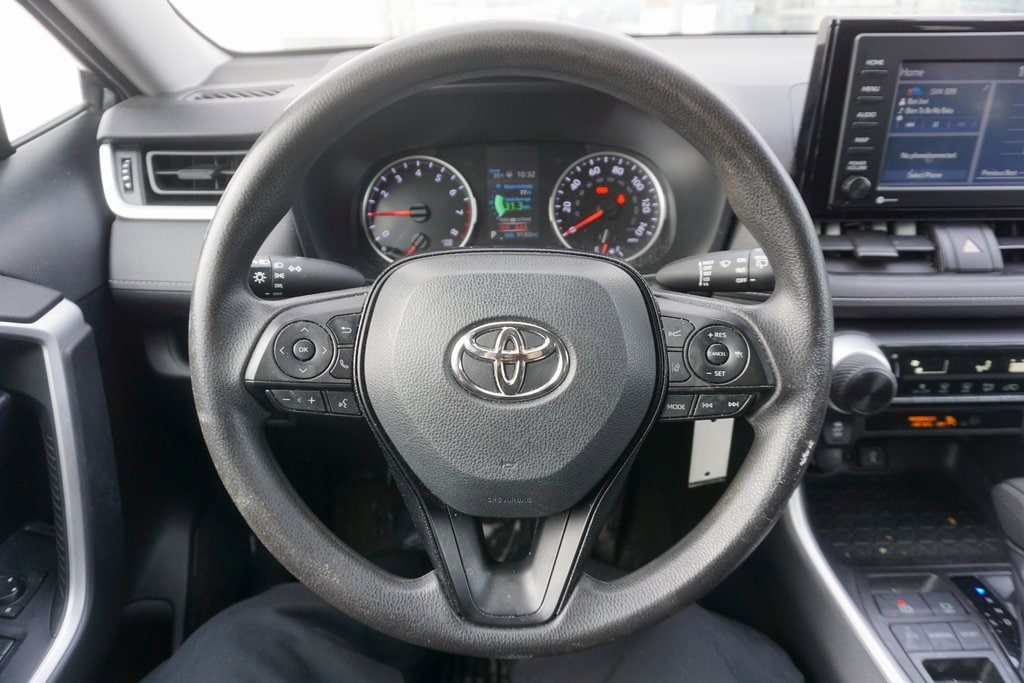 Used 2021 Toyota RAV4 LE SUV
