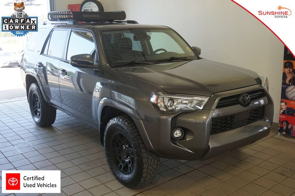 2023 Toyota 4Runner SUV 