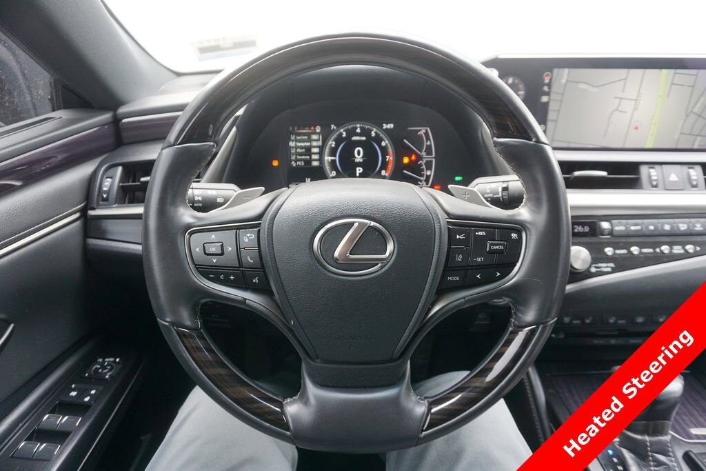 Used 2021 Lexus ES 350 Sedan