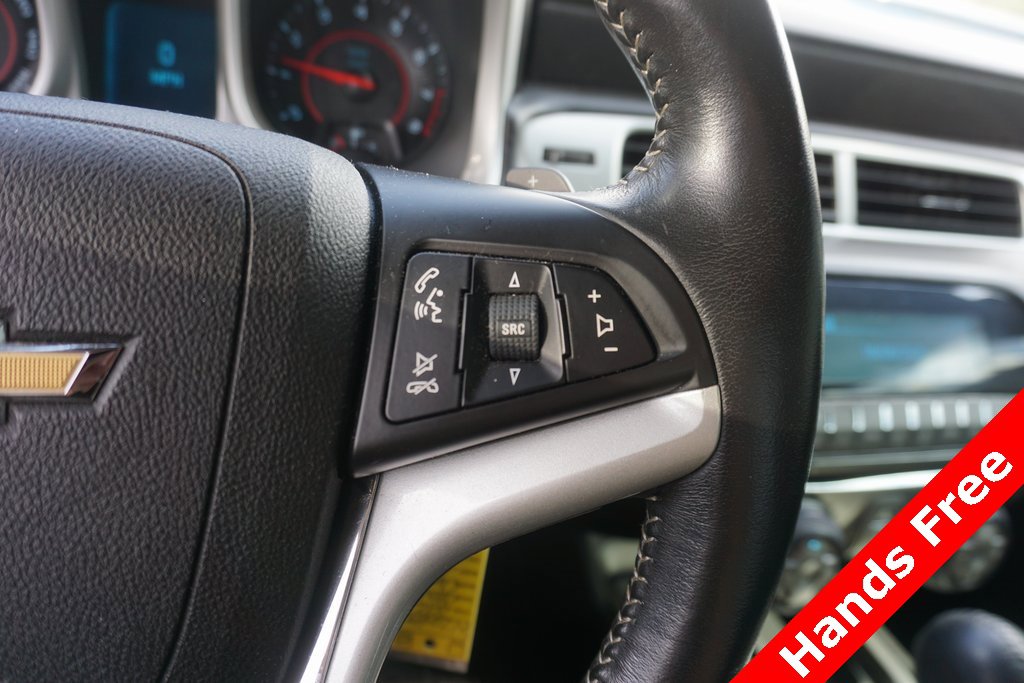 2012 Chevrolet Camaro 1LT photo 4