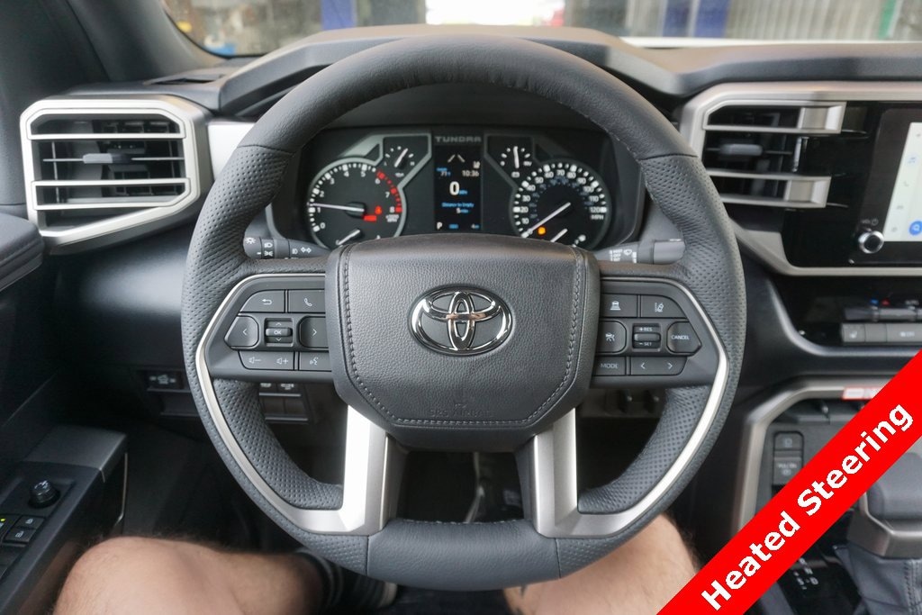 New 2026 Toyota Tundra SR5 SR5 CREWMAX 5.5