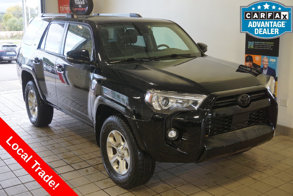 2021 Toyota 4Runner