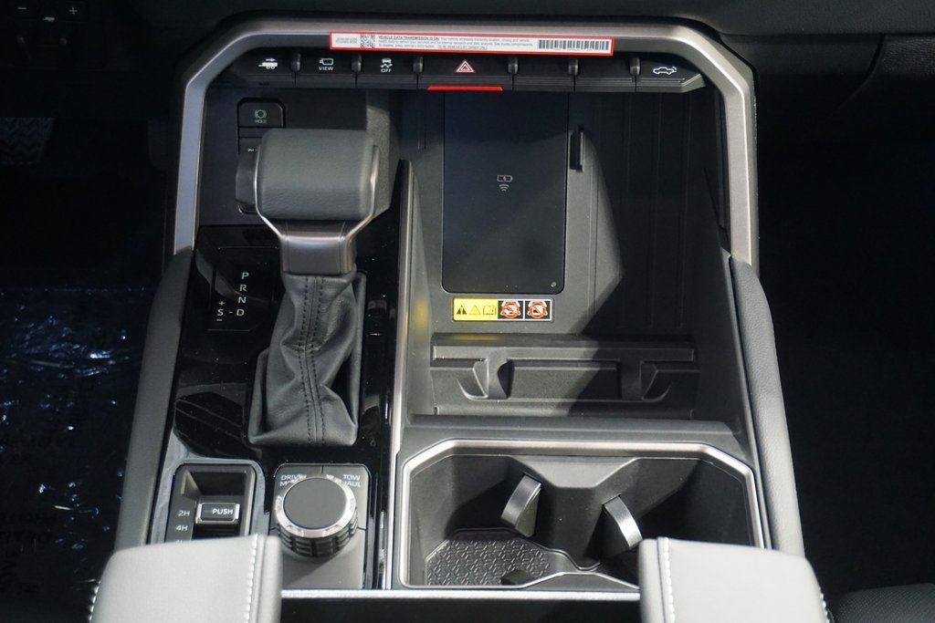 2026 Toyota Tundra Limited - Photo 32