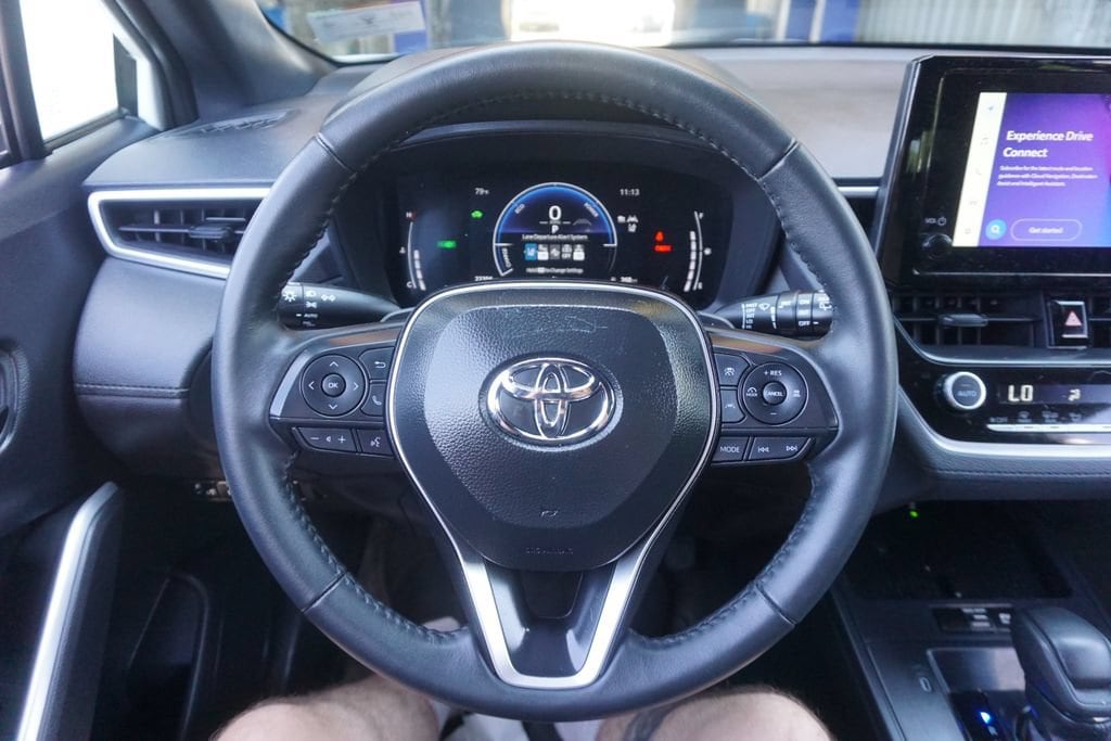 Used 2026 Toyota Corolla Cross Hybrid SE SUV