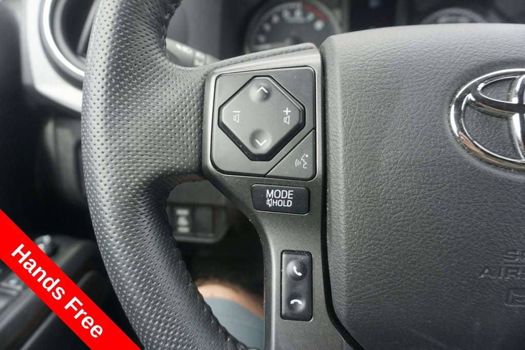Used 2023 Toyota Tacoma TRD Sport V6 Truck Double Cab