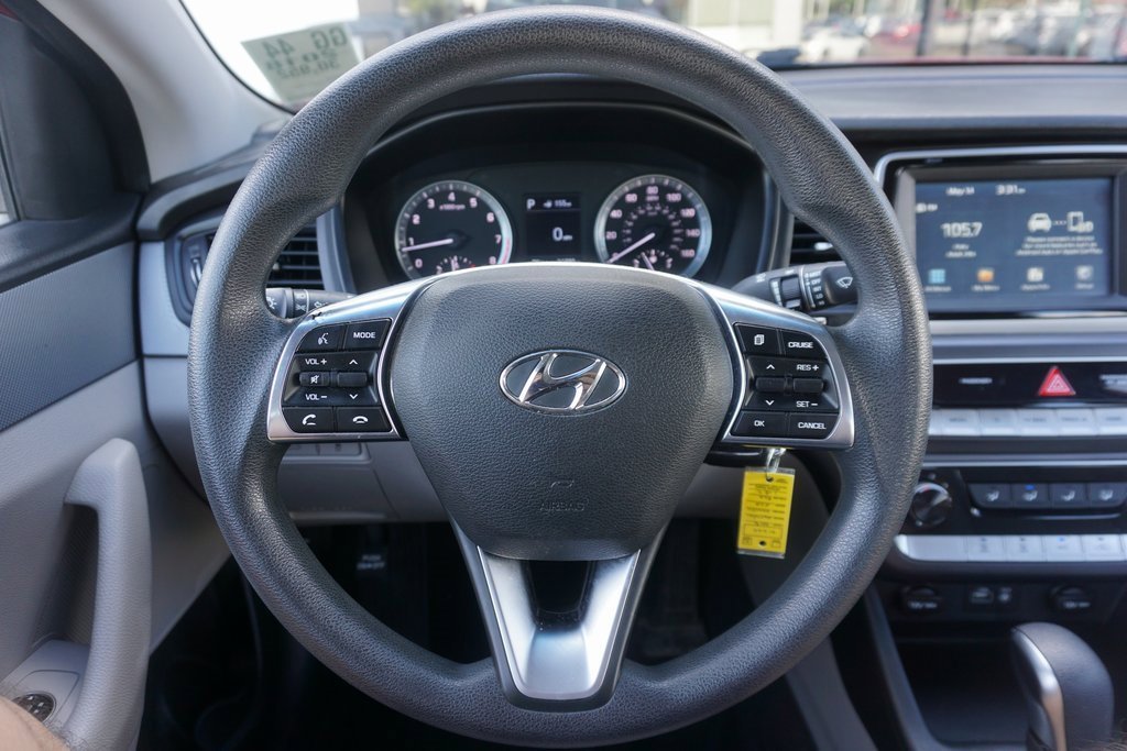 2018 Hyundai Sonata SE Eco photo 2