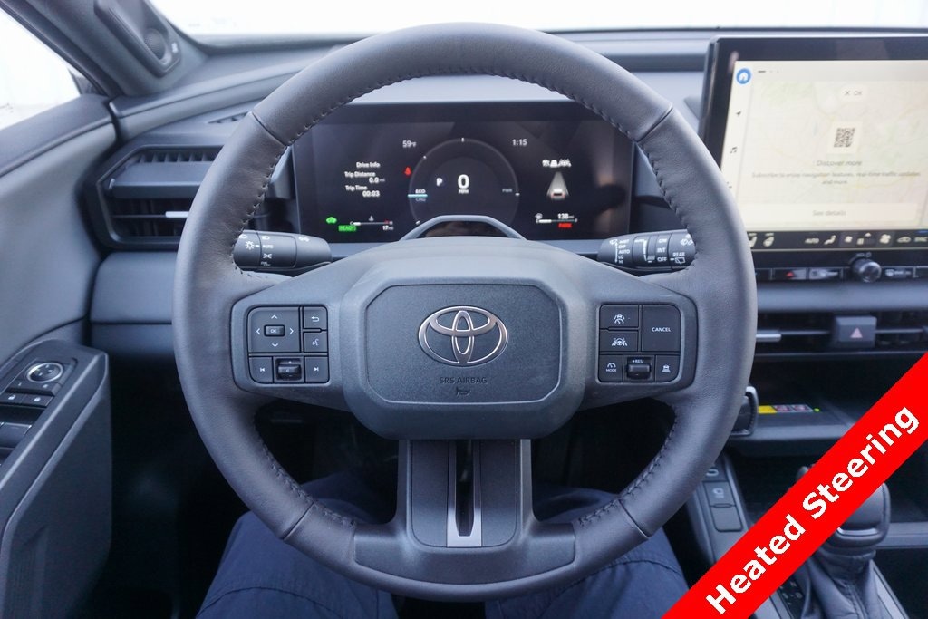 New 2026 Toyota RAV4 XSE HYBRID AWD