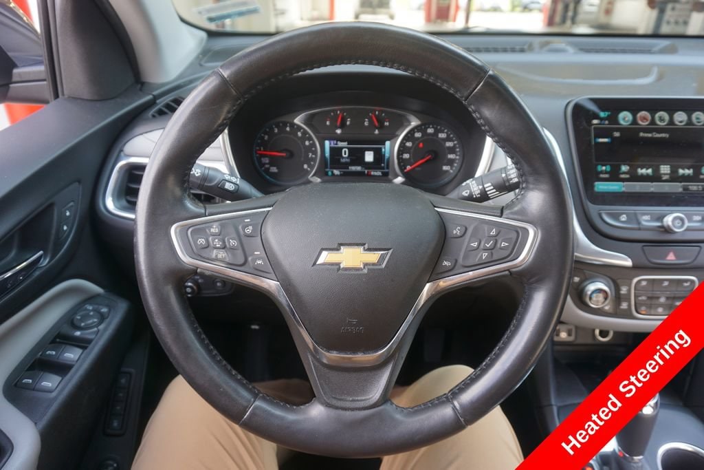 Used 2018 Chevrolet Equinox Premier w/2LZ SUV