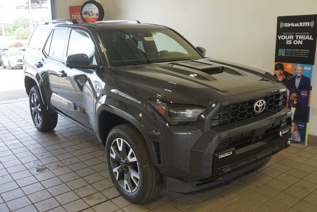 New 2026 Toyota 4Runner TRD Sport Premium 4WD TRD SPORT PREM