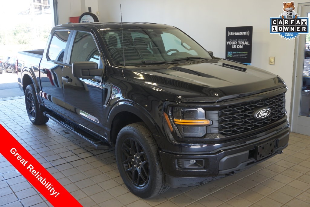 2024 Ford F-150