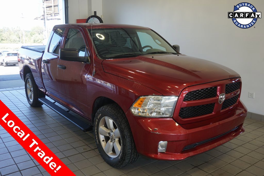 2014 RAM Ram 1500 Pickup Express