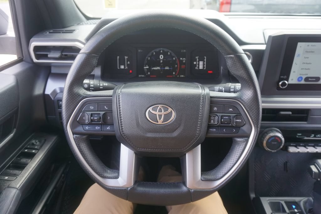 Certified 2025 Toyota 4Runner SR5 SUV