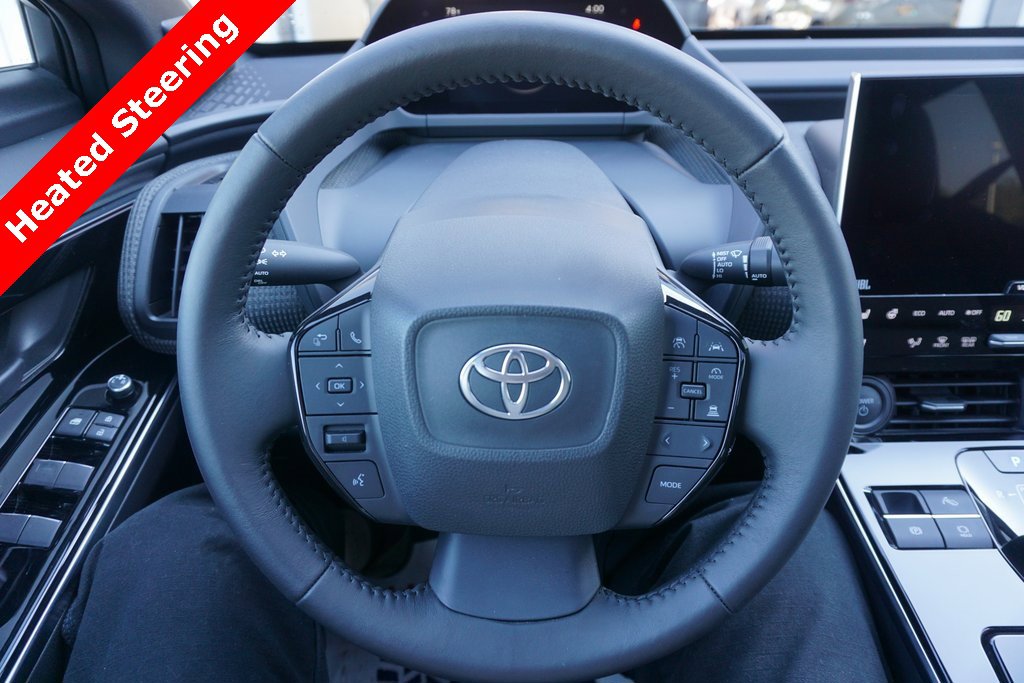 Used 2023 Toyota bZ4X For Sale at Sunshine Toyota in Battle Creek