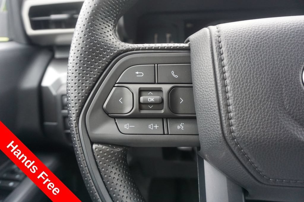 New 2026 Toyota Tacoma SR5 4X4 DOUBLE CAB