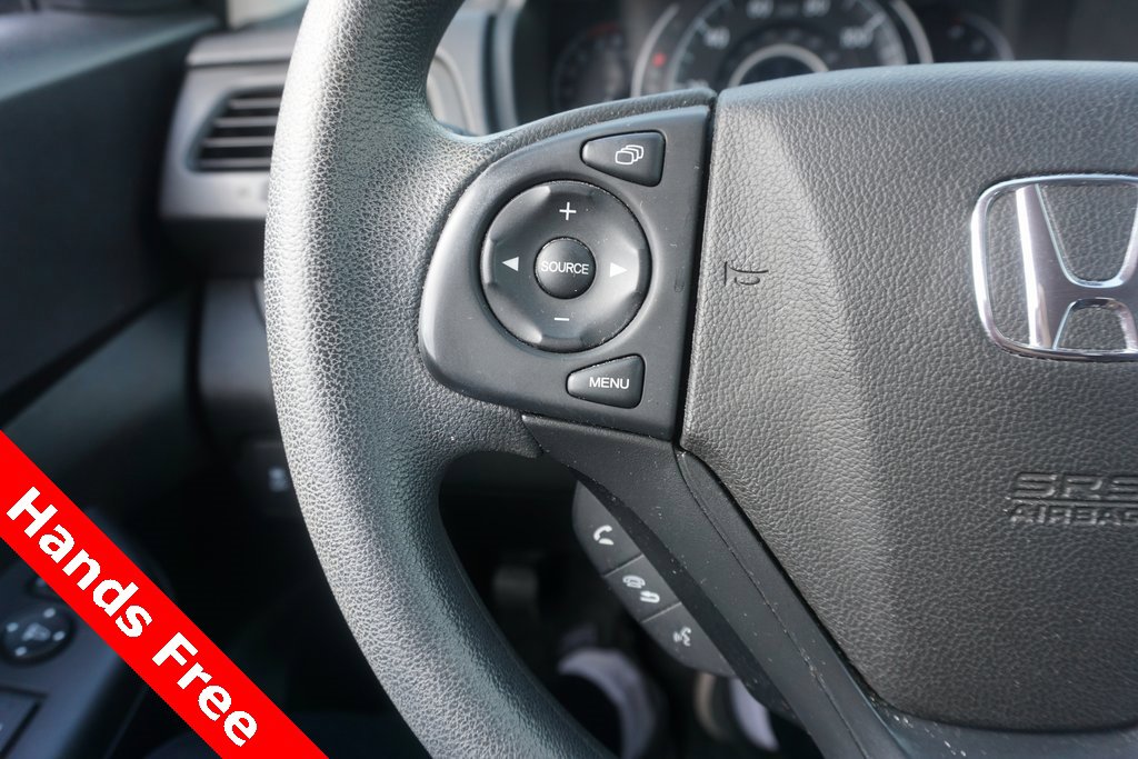 2015 Honda CR-V LX photo 4