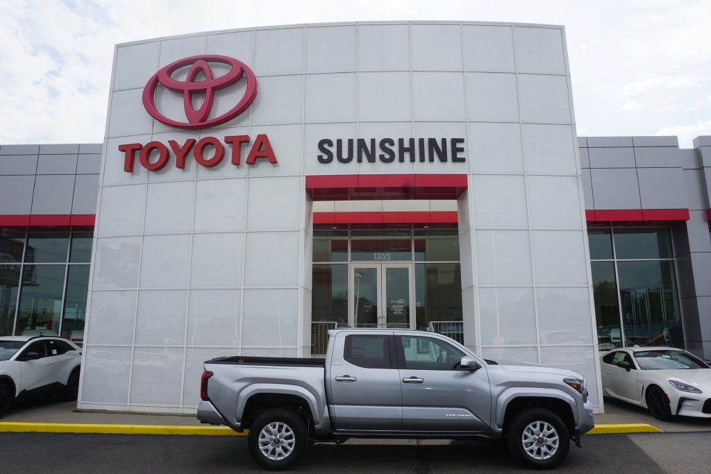 2026 Toyota Tacoma