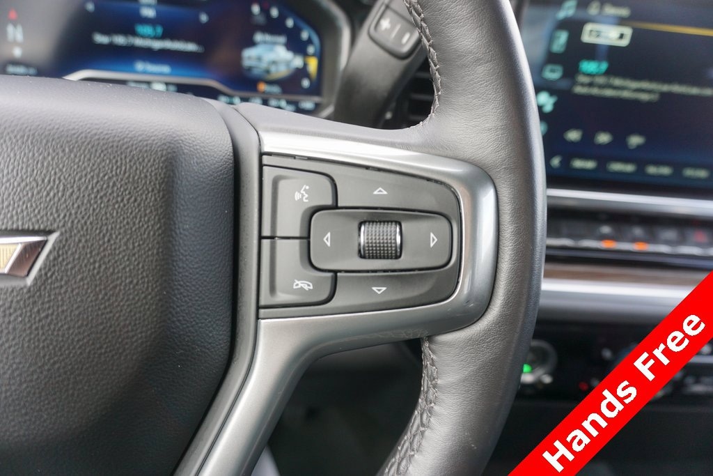 Used 2022 Chevrolet Silverado 1500 LT Truck Double Cab