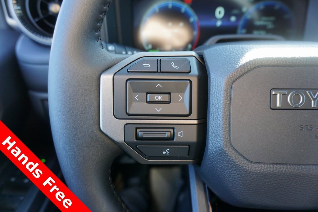 New 2026 Toyota Land Cruiser 4WD WAGON HYBRID