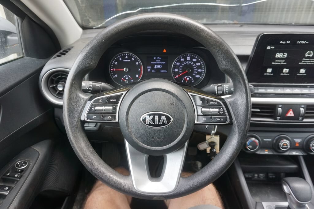Used 2021 Kia Forte LXS Sedan