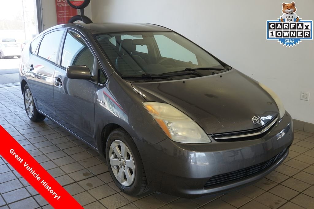 2006 Toyota Prius Base