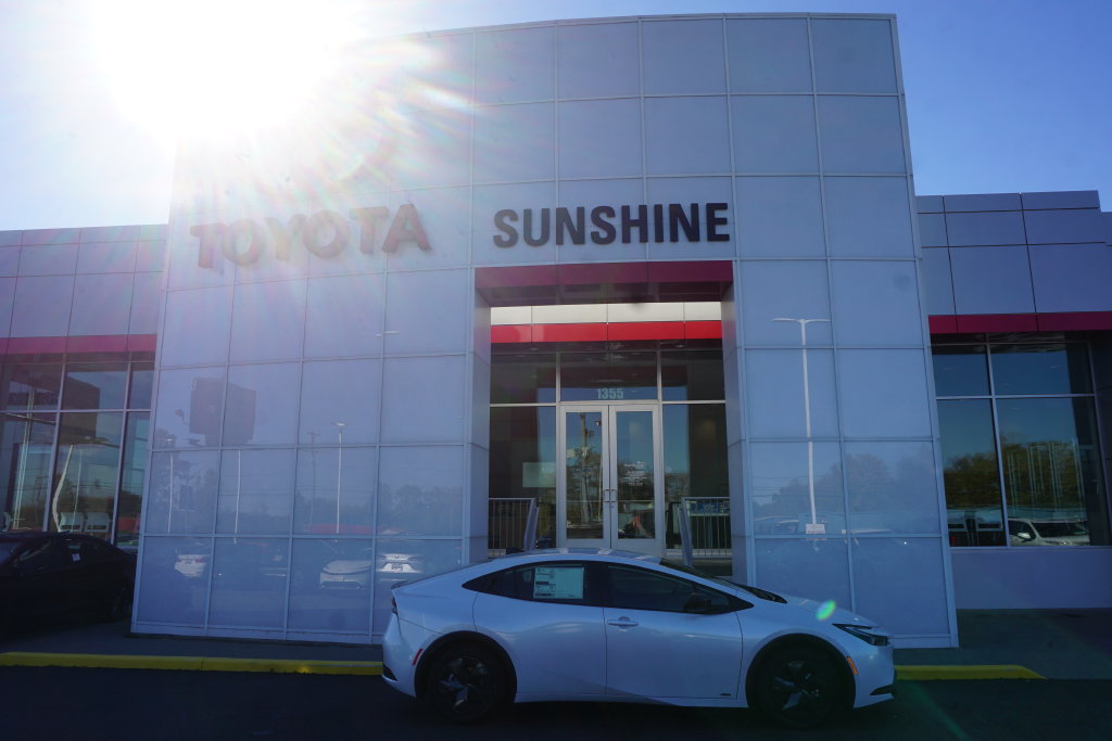 2027 Toyota Prius