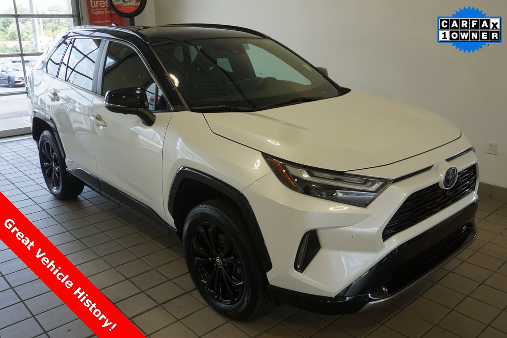 2023 Toyota RAV4