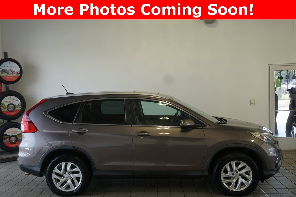 Used 2016 Honda CR-V EX-L with VIN 5J6RM4H72GL074625 for sale in Springfield, MI