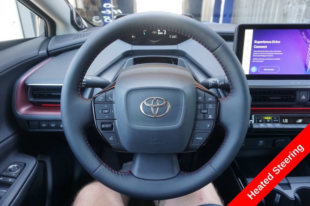 New 2026 Toyota Prius Plug-in Hybrid XSE Premium PLUG-IN HYBRID