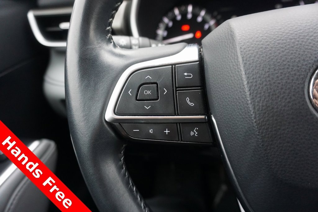 Used 2020 Toyota Highlander XLE SUV