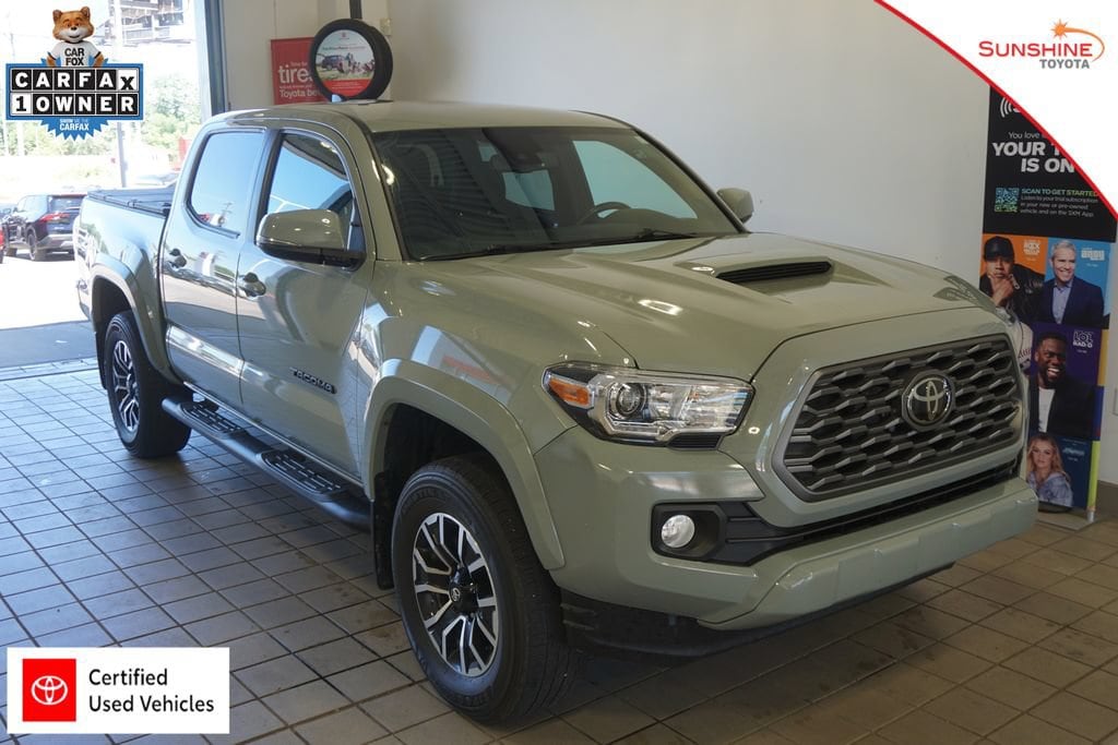 2023 Toyota Tacoma Truck Double Cab 
