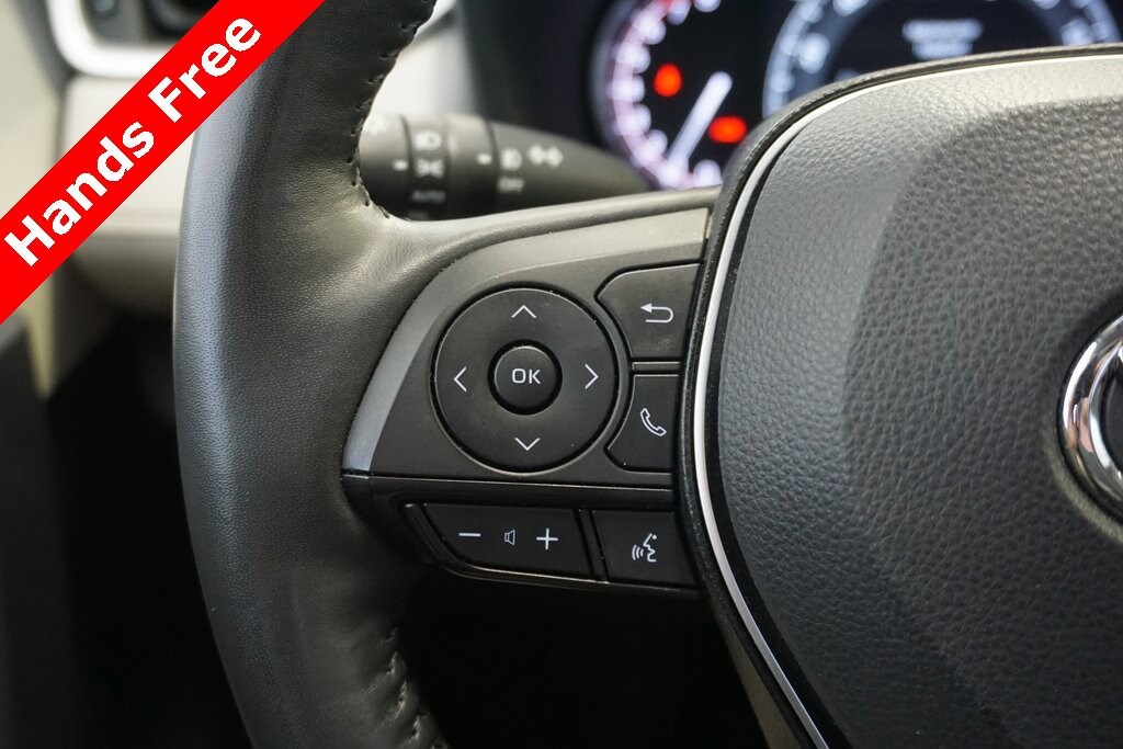 Used 2023 Toyota RAV4 For Sale at Sunshine Toyota in Battle Creek, MI