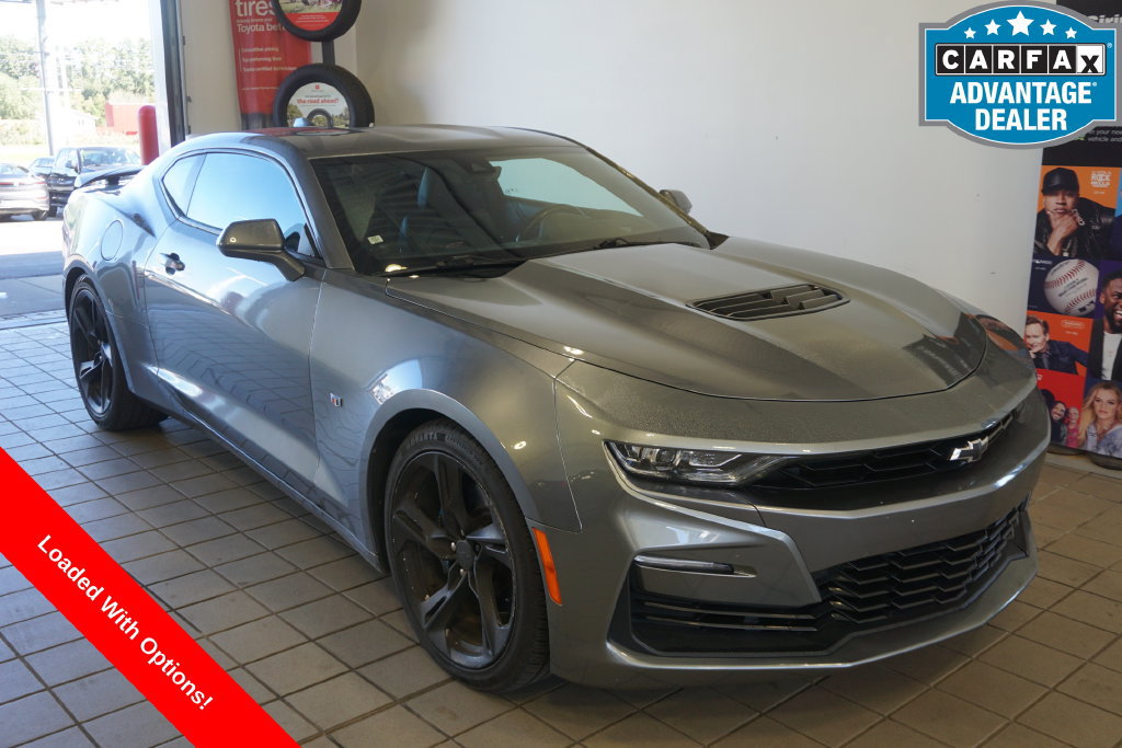 2020 Chevrolet Camaro 2SS
